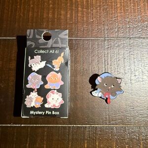Disneys, The Aristocats “Berlioz” Pin